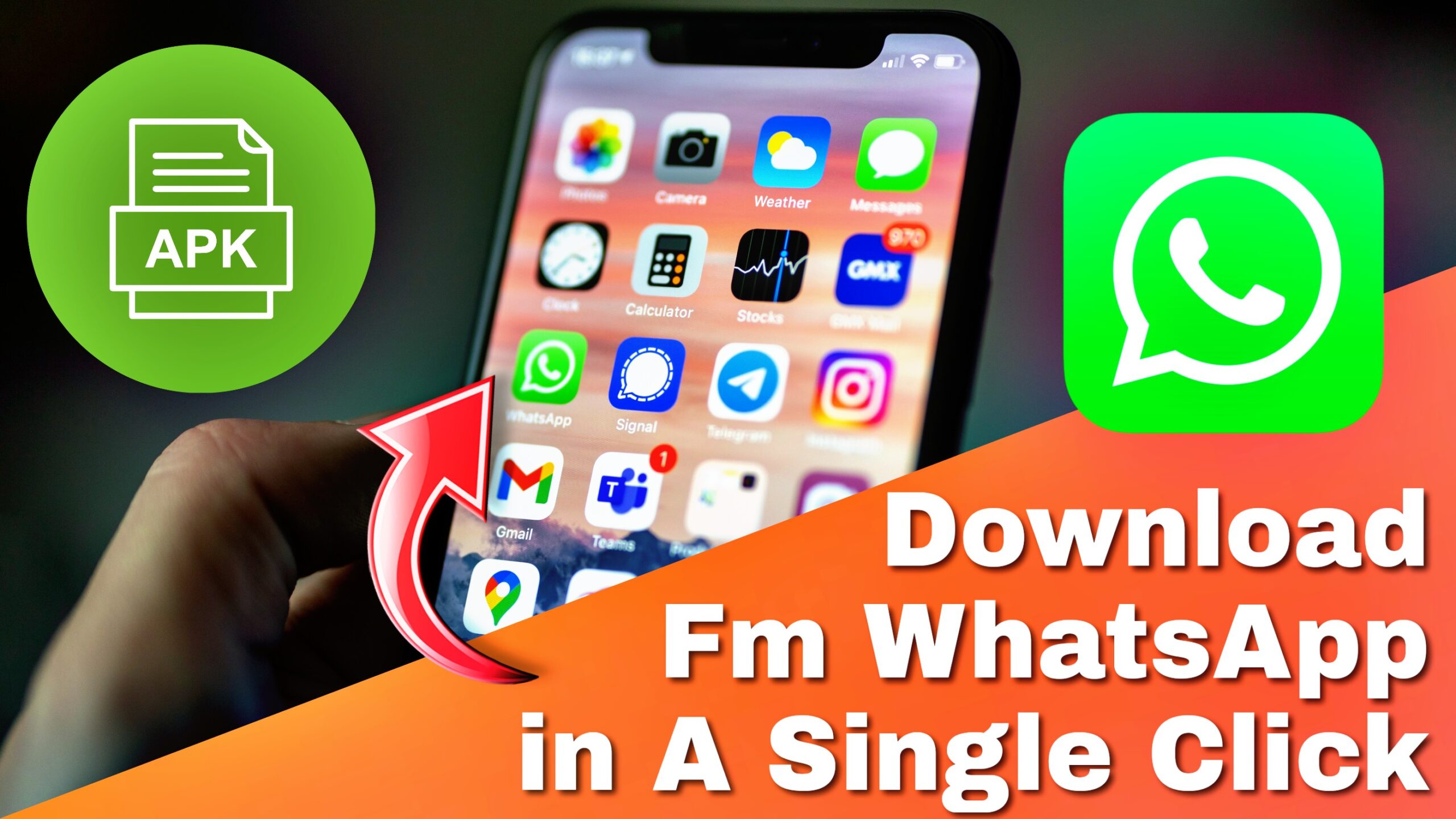 FM WhatsApp Download APK v15.30.0 Latest Version 2021