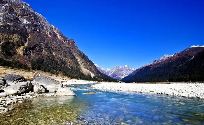 sikkim ke darshaniya sthal