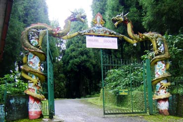 zoological park - Sikkim Ke Paryatan Sthal