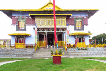 Sikkim Ke Paryatan Sthal