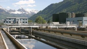 Importance of Pressure Control in Industrial Wastewater Treatment